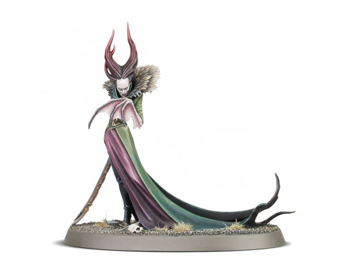 Warhammer Age of Sigmar: Soulblight Gravelords Lady Annika The Thirsting Blade