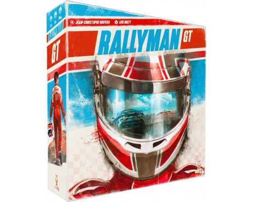 Rallyman: GT - Core Box (EN)