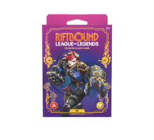 Riftbound: League of Legends TCG - Unleashed Champion Deck Vex - EN