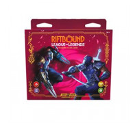Riftbound: League of Legends TCG - Vendetta -Showdown Decks - Zed vs Shen