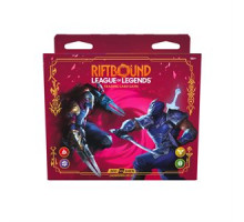 Riftbound: League of Legends TCG - Vendetta -Showdown Decks - Zed vs Shen