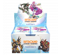 Riftbound: League of Legends TCG - Radiance Booster Display (24 Boosters) - EN