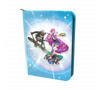 Riftbound: League of Legends TCG - Radiance Zippered Collector's Binder