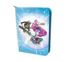 Riftbound: League of Legends TCG - Radiance Zippered Collector's Binder