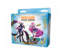 Riftbound: League of Legends TCG - Radiance Showdown Decks Evelynn vs Seraphine