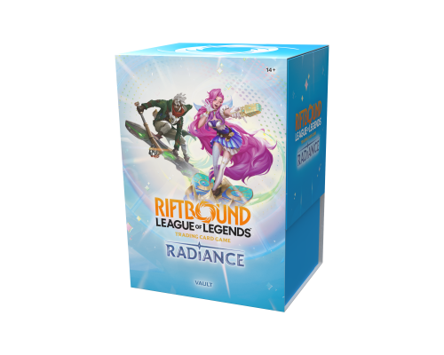 Riftbound: League of Legends TCG - Radiance Vault - EN
