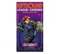 Riftbound: League of Legends TCG - Unleashed Booster