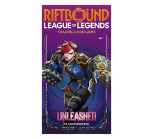 Riftbound: League of Legends TCG - Unleashed Booster