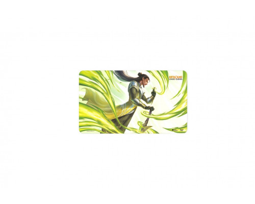 Riftbound: League of Legends TCG - Unleashed Playmat - Master Yi