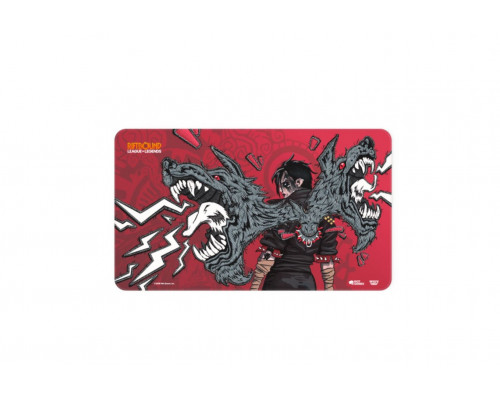 Riftbound: League of Legends TCG - Unleashed Playmat - Vi