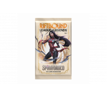  Riftbound: League of Legends TCG - Spiritforged Booster