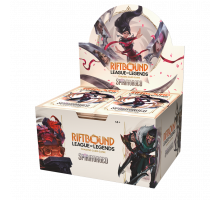Riftbound: League of Legends TCG - Spiritforged Booster Display (24 packs) - EN