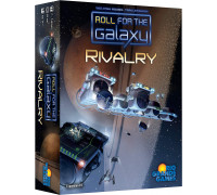 Roll for the Galaxy: Rivalry Expansion (EN)