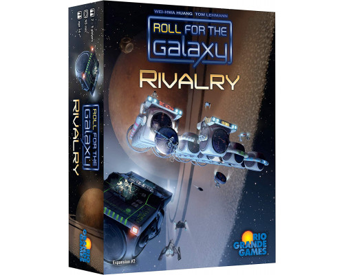 Roll for the Galaxy: Rivalry Expansion (EN)