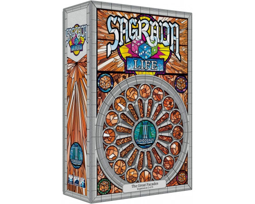 Sagrada: The Great Facades – Life (EN)