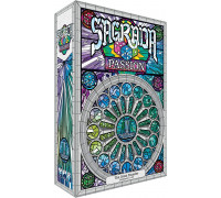 Sagrada: The Great Facades – Passion Expansion (EN)
