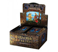 Sorcery: Contested Realm TCG Arthurian Legends Booster Display (24) - EN