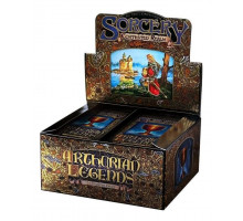 Sorcery: Contested Realm TCG Arthurian Legends Booster Display (24) - EN