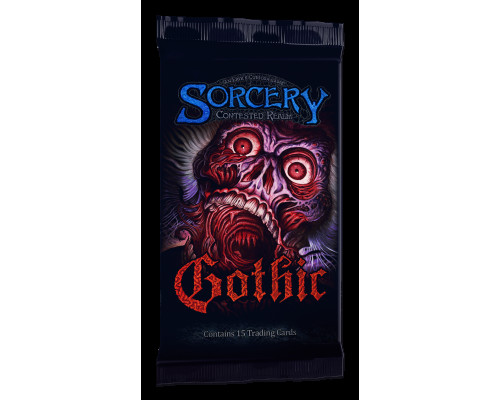 Sorcery TCG: Gothic Booster