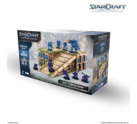 STARCRAFT LOST TEMPLE RAMP - TERRAIN EXPANSION SET