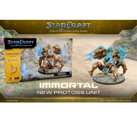 STARCRAFT IMMORTAL - PROTOSS - EXPANSION SET