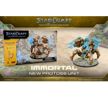 STARCRAFT IMMORTAL - PROTOSS - EXPANSION SET