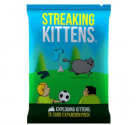 Exploding Kittens: Streaking Kittens (EN)