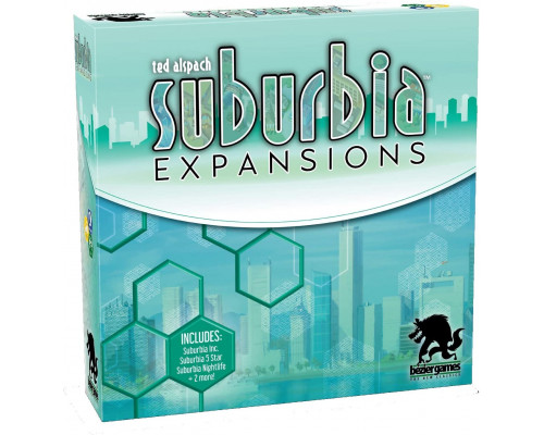 Suburbia Expansions (EN)