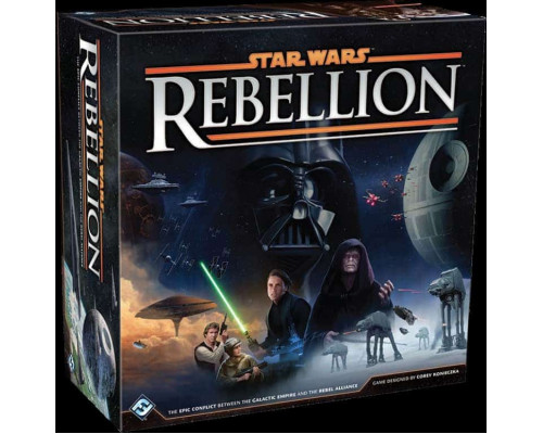 Star Wars: Rebellion (EN)