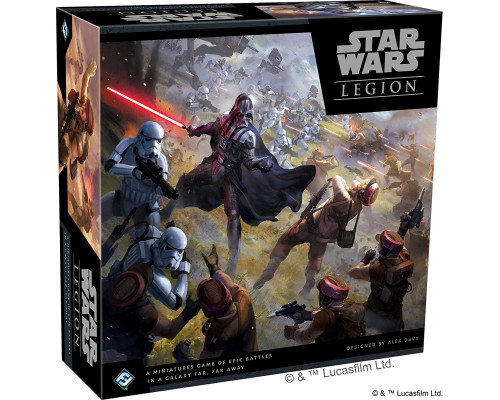 Star Wars: Legion (EN)