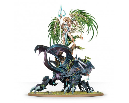 Warhammer Age of Sigmar: Sylvaneth Alarielle the Everqueen