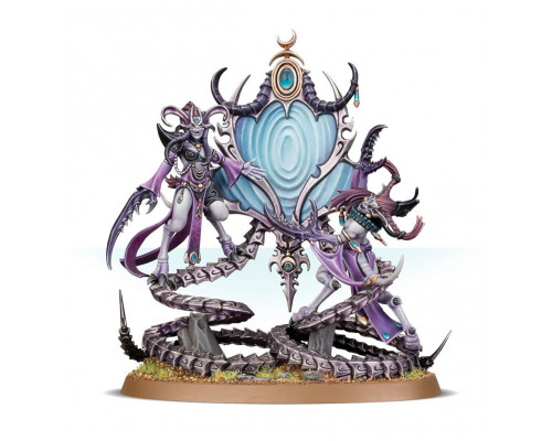 Warhammer Age of Sigmar: Daemons of Slaanesh The Contorted Epitome