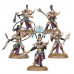 Warhammer Age of Sigmar: Hedonites of Slaanesh Myrmidesh Painbringers