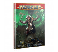 Warhammer Age of Sigmar: Battletome Beasts of Chaos