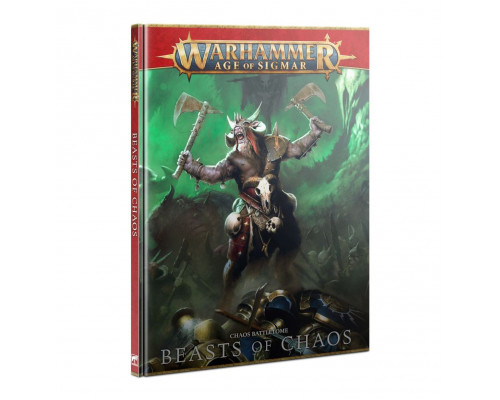 Warhammer Age of Sigmar: Battletome Beasts of Chaos