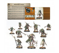 Warhammer Age of Sigmar: Warcry Rotmire Creed