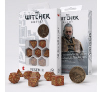  The Witcher Dice Set Vesemir - The Wise Witcher