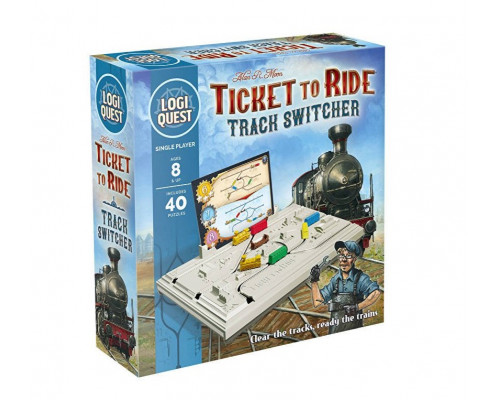 Ticket to Ride: Track Switcher (LT/LV/EE)
