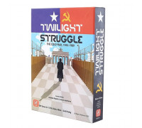 Twilight Struggle Deluxe Edition (EN)