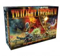  Twilight Imperium: 4th Edition (EN)