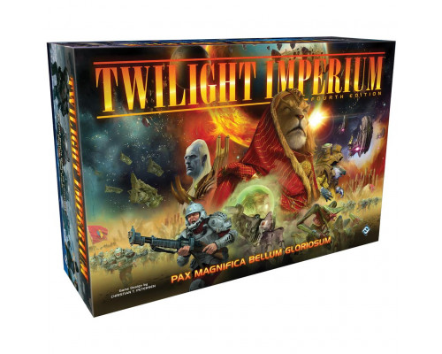  Twilight Imperium: 4th Edition (EN)