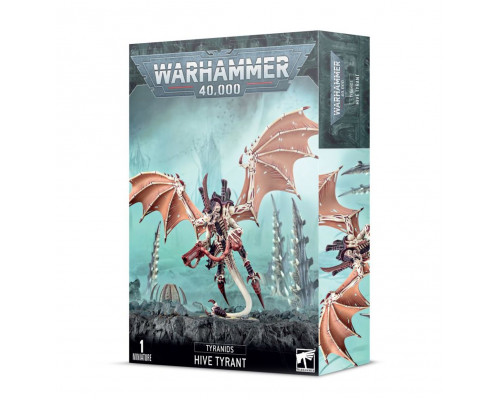 Warhammer 40,000: Tyranids Hive Tyrant / Swarmlord
