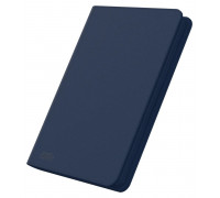 Ultimate Guard Zipfolio 360 - 18-Pocket XenoSkin Blue