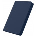 Ultimate Guard Zipfolio 360 - 18-Pocket XenoSkin Blue