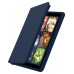 Ultimate Guard Zipfolio 360 - 18-Pocket XenoSkin Blue
