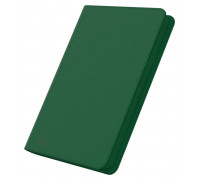 Ultimate Guard Zipfolio 360 - 18-Pocket XenoSkin Green