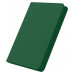 Ultimate Guard Zipfolio 360 - 18-Pocket XenoSkin Green