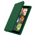 Ultimate Guard Zipfolio 360 - 18-Pocket XenoSkin Green