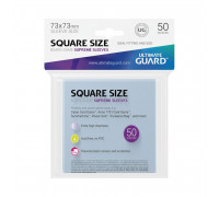 Ultimate Guard - Supreme Sleeves for Board Game Cards Square 73x73 mm (50)