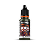 Vallejo - Game Color / Xpress Color - Plague Green